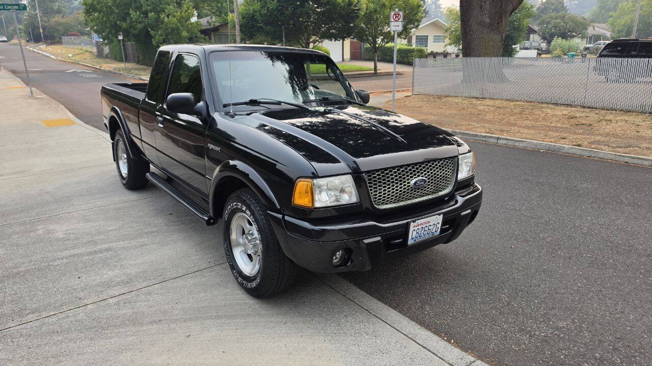 Used 2003 Ford Ranger Edge AWD/4WD image 3