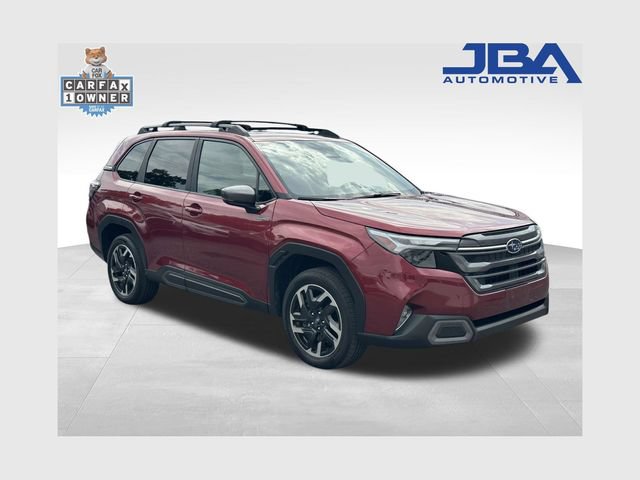 Used 2025 Subaru Forester Limited AWD/4WD image 1
