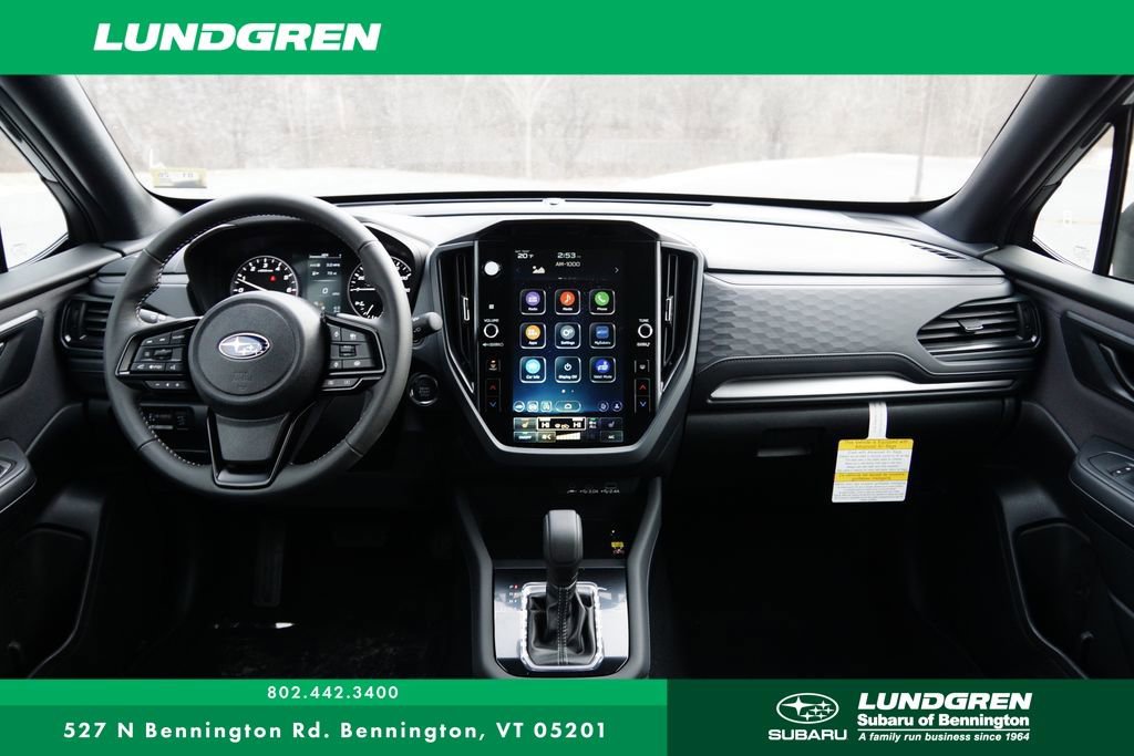 New 2025 Subaru Forester Premium image 2