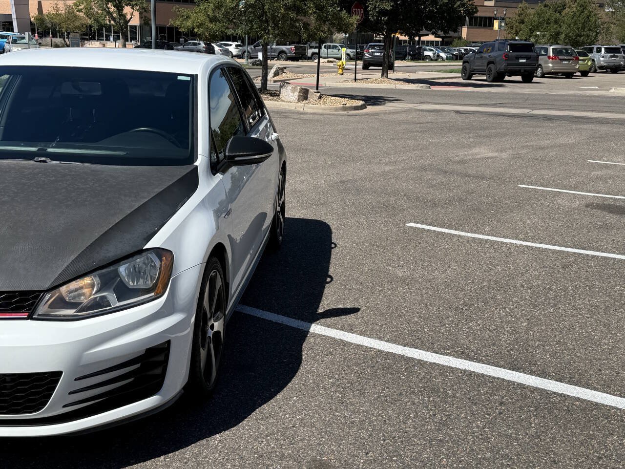Used 2015 Volkswagen GTI S FWD image 2