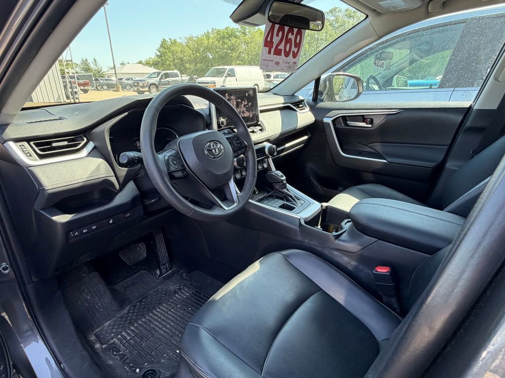 Used 2024 Toyota RAV4 XLE Premium w/ Weather Package AWD/4WD image 4
