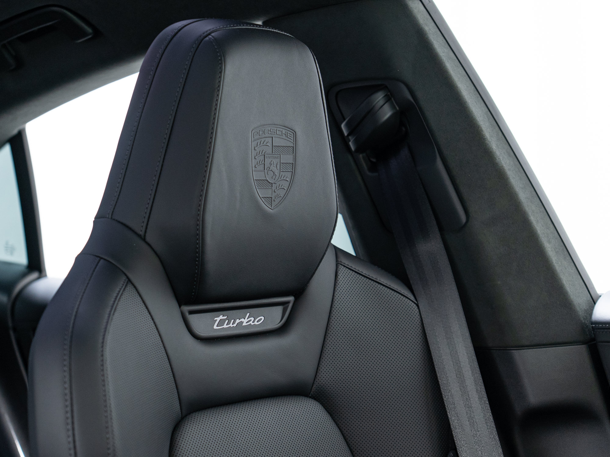 New 2026 Porsche Cayenne Turbo AWD/4WD image 41