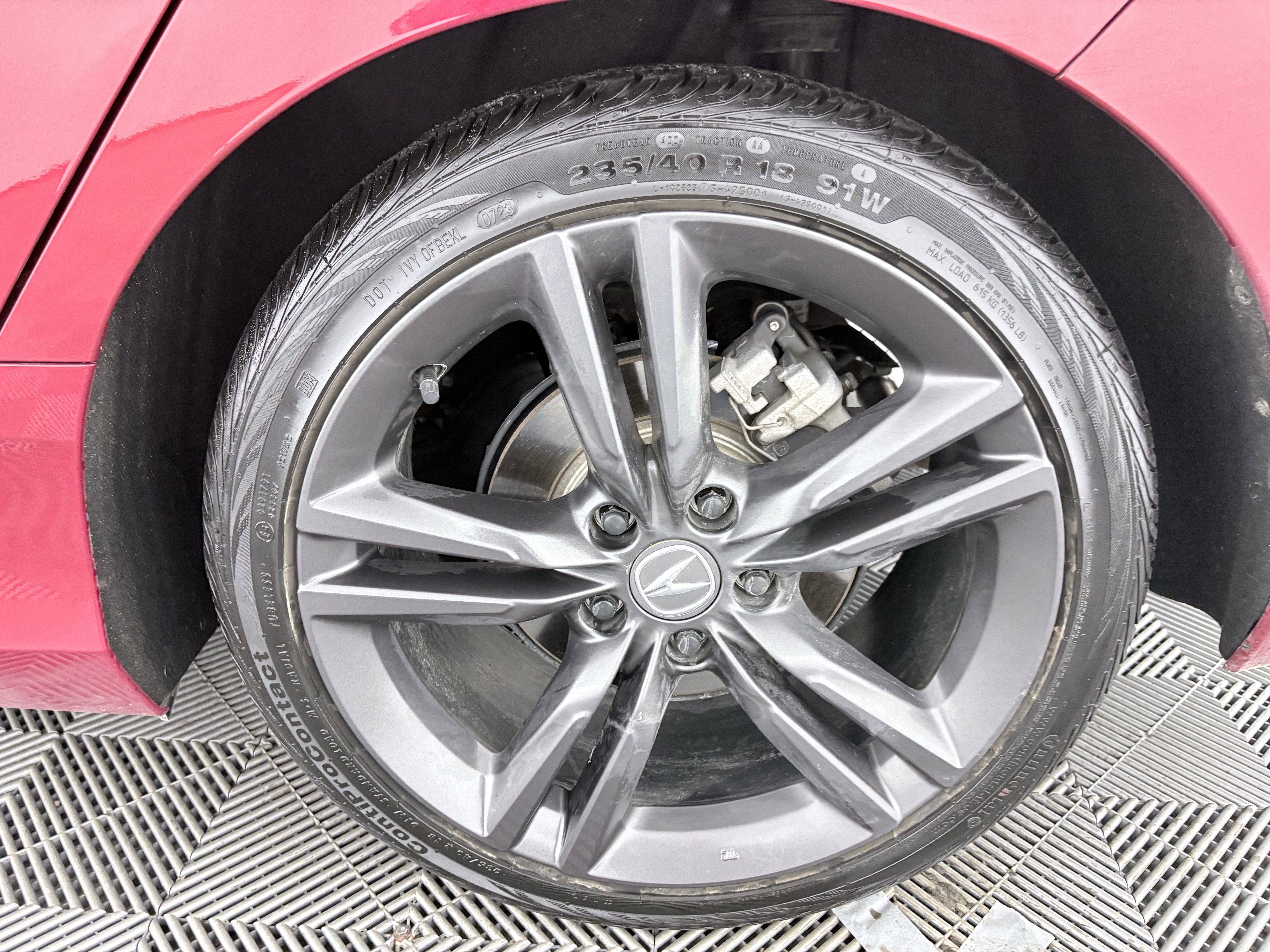 Certified 2023 Acura Integra A-Spec image 11