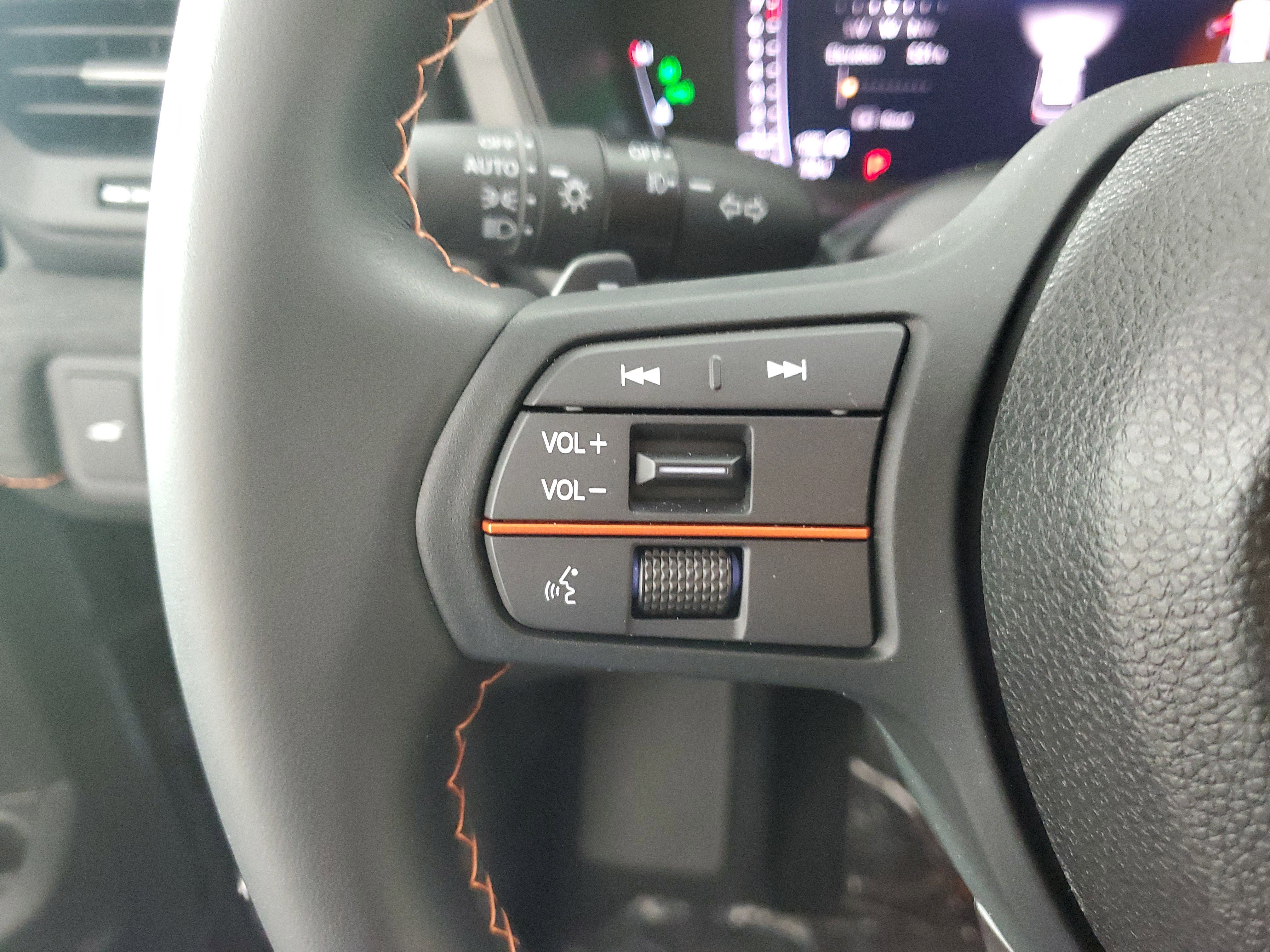 New 2026 Honda Passport TrailSport image 23