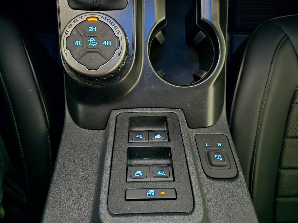 Used 2022 Ford Bronco Big Bend image 25