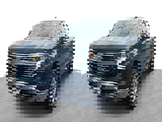 New 2025 Chevrolet Silverado 1500 LTZ w/ Technology Package