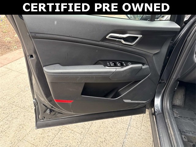 Used 2025 Kia Sportage EX w/ Premium Package image 13
