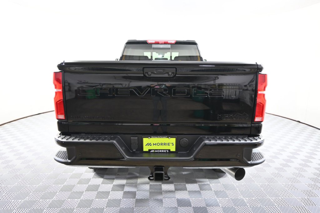 New 2026 Chevrolet Silverado 2500 High Country w/ High Country Premium Package image 5