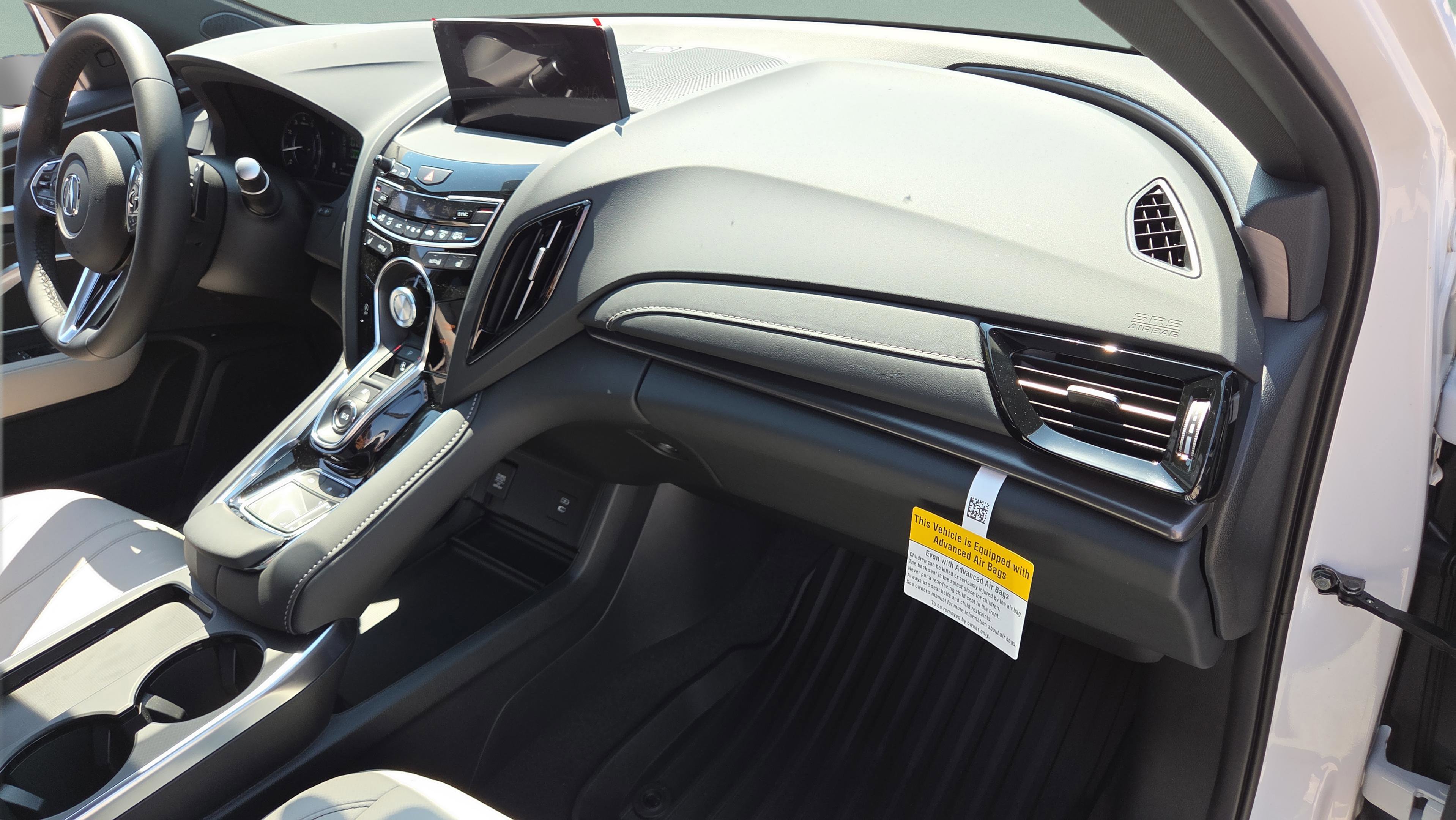 New 2026 Acura RDX SH-AWD image 19