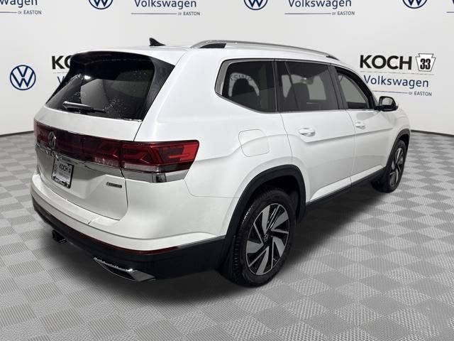 Used 2025 Volkswagen Atlas SEL image 7