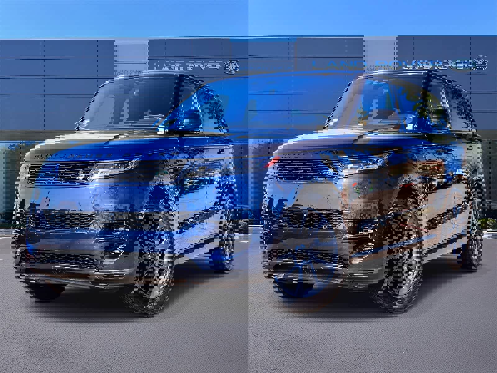 Certified 2023 Land Rover Range Rover Sport SE image 1