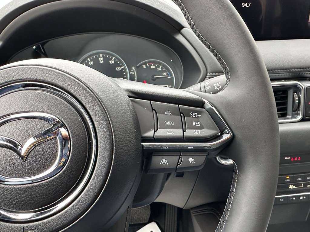 Certified 2025 MAZDA CX-5 Signature image 25