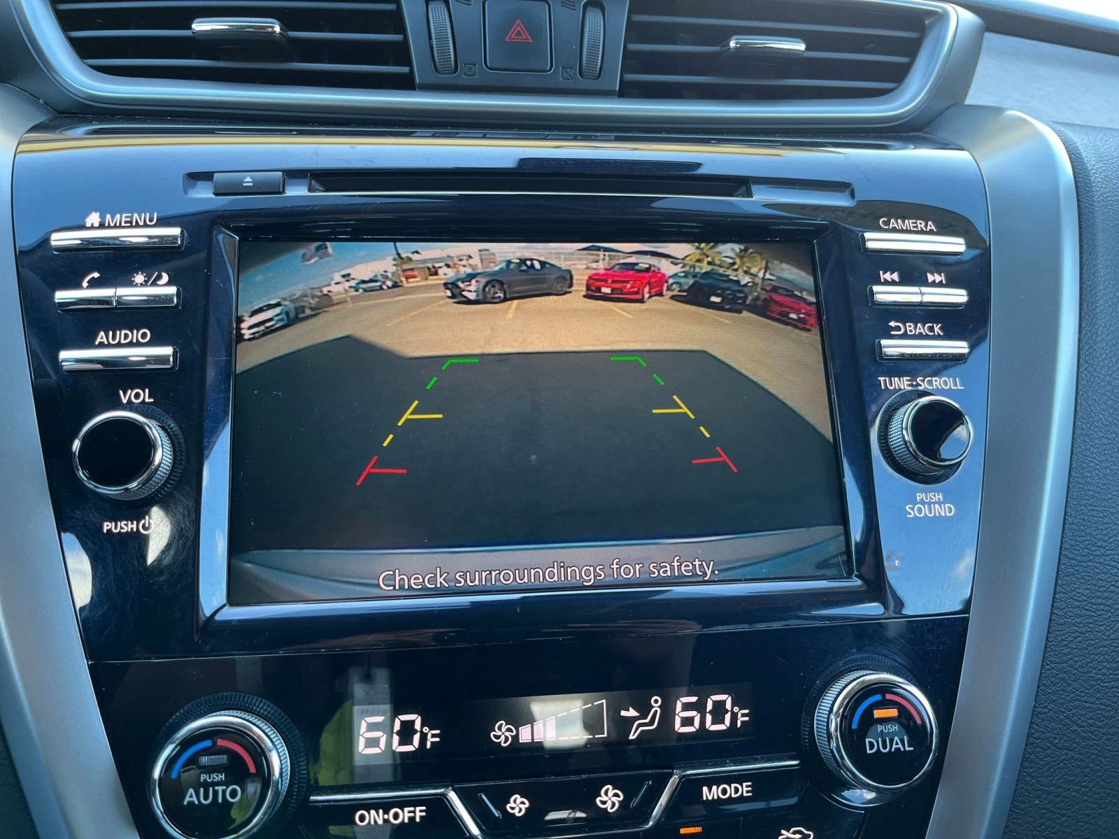 Used 2023 Nissan Murano S image 17