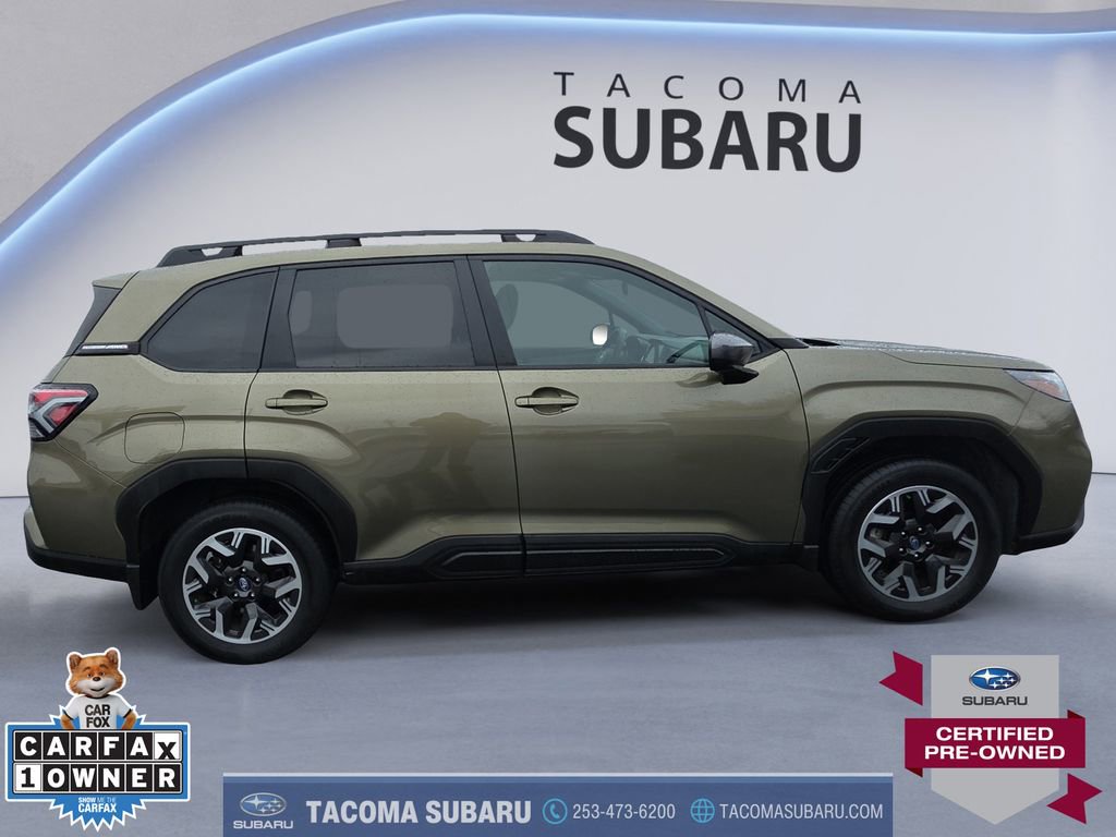 Certified 2025 Subaru Forester Premium image 6