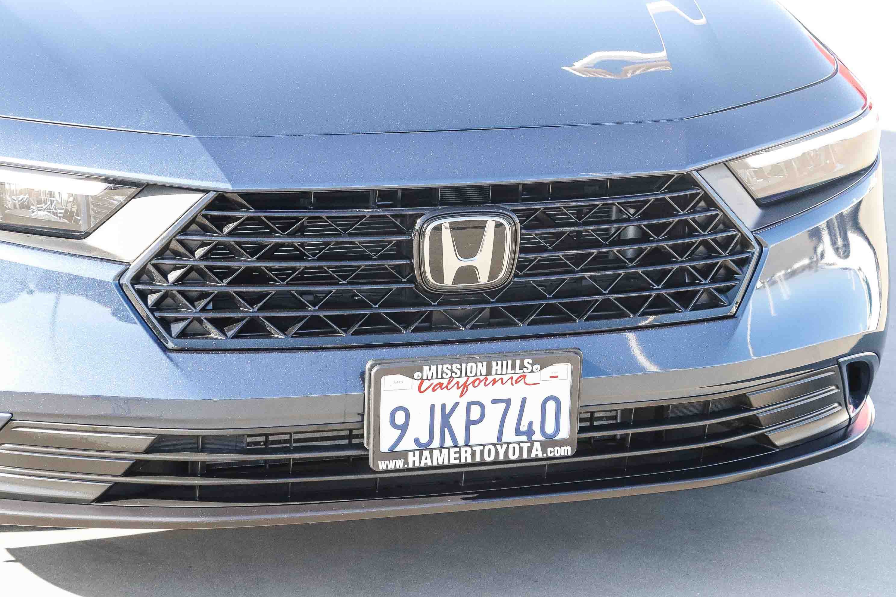 Used 2023 Honda Accord EX image 12