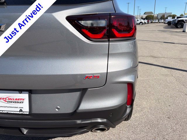 Used 2025 Chevrolet TrailBlazer RS w/ Driver Confidence Package FWD image 19