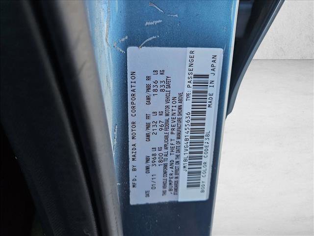 Used 2011 MAZDA MAZDA3 i Touring image 21