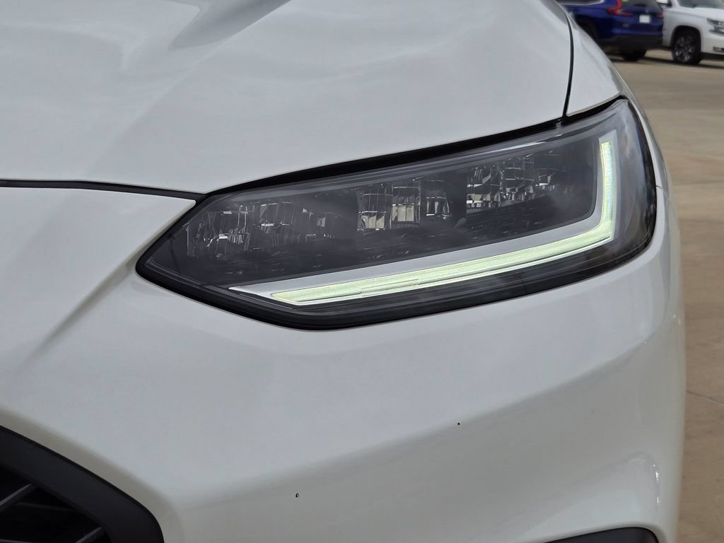 Certified 2025 Honda HR-V Sport image 29