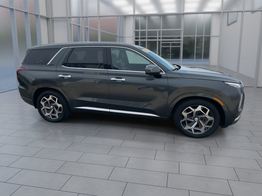 Used 2022 Hyundai Palisade Calligraphy image 9