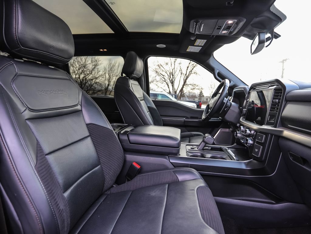 Used 2022 Ford F150 Raptor w/ Raptor 37 Performance Package image 29