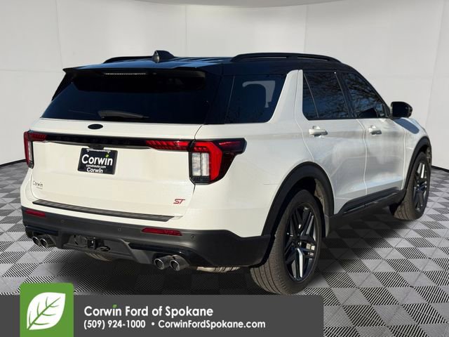 Certified 2025 Ford Explorer ST image 18