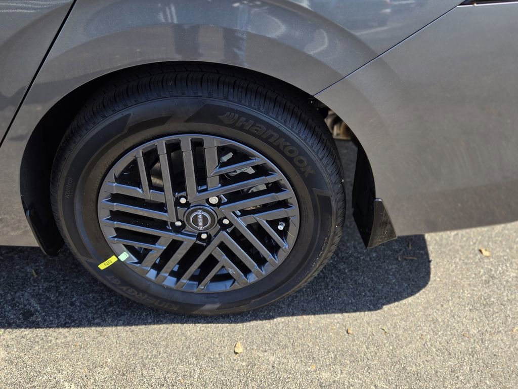 New 2026 Nissan Sentra SV w/ Floor Mat Package FWD image 9
