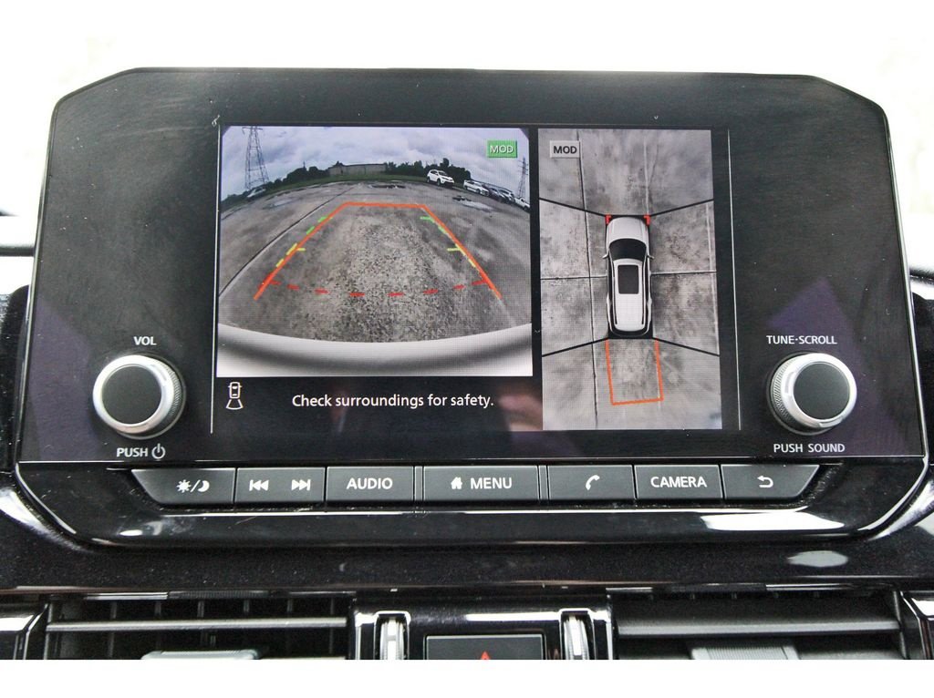 Certified 2024 Nissan Pathfinder Rock Creek AWD/4WD image 23
