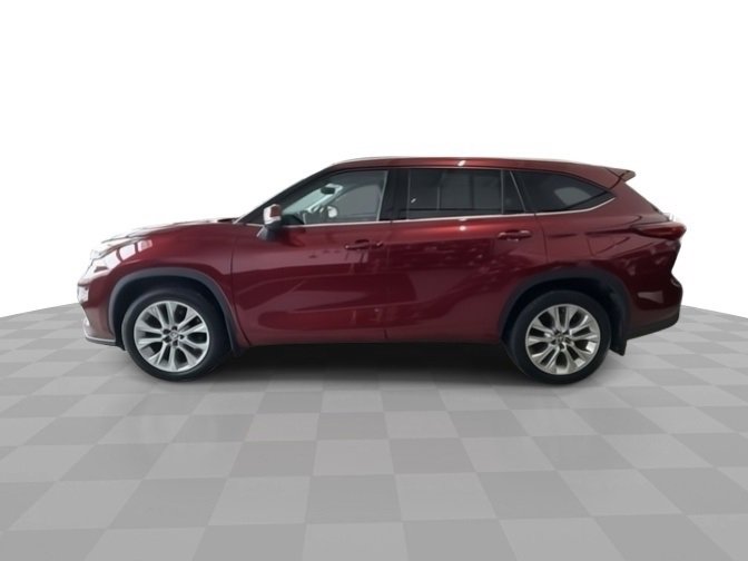 Used 2020 Toyota Highlander Limited image 5