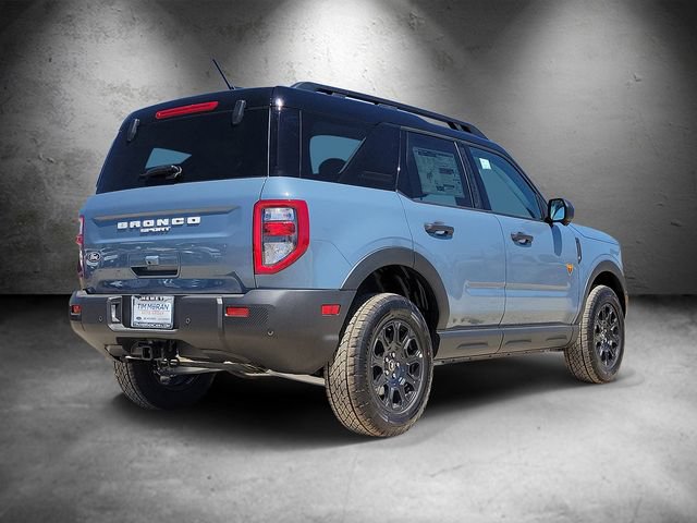 New 2026 Ford Bronco Sport Badlands w/ Badlands Tech Package AWD/4WD image 3