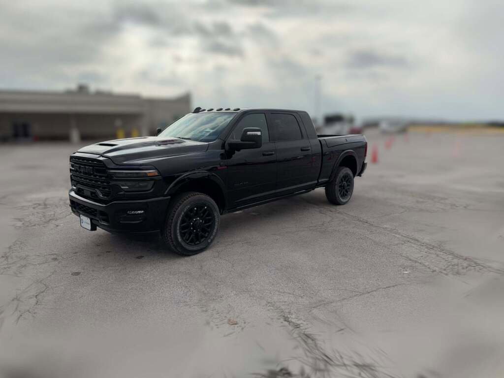 New 2026 RAM 2500 Limited image 4