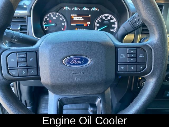 Used 2022 Ford F150 XL w/ Trailer Tow Package image 8