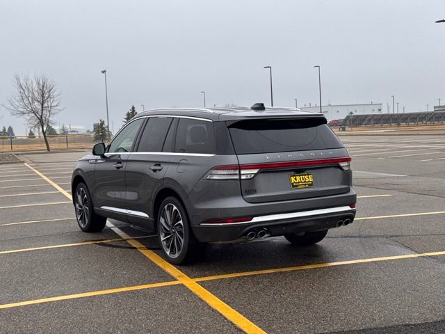 Used 2025 Lincoln Aviator Reserve w/ Illumination Package image 37
