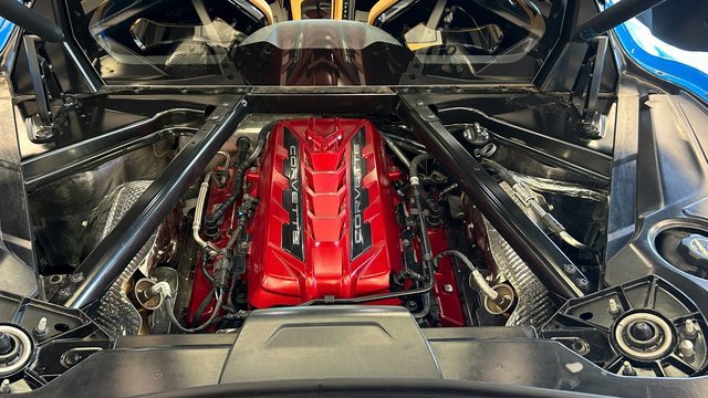 New 2025 Chevrolet Corvette Stingray Preferred Cpe w/ 2LT image 7