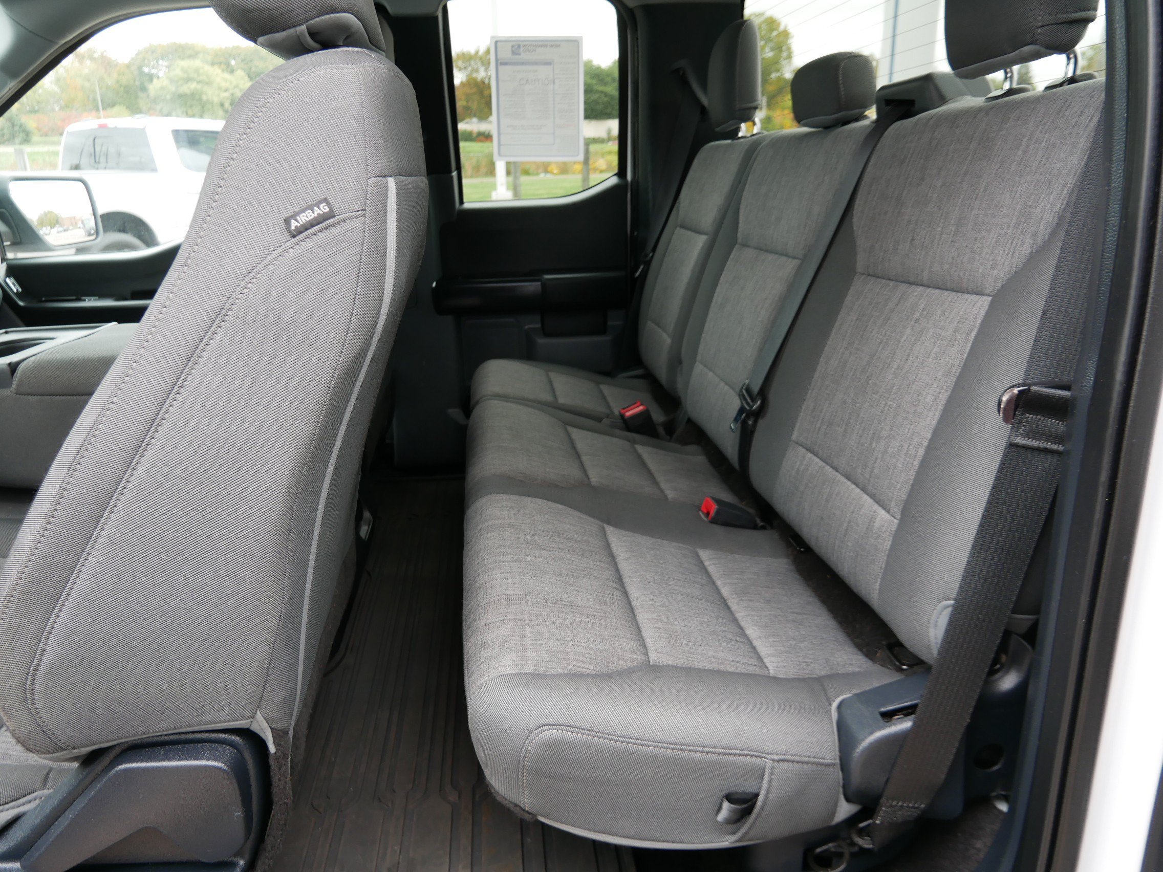 Used 2021 Ford F150 XL w/ Equipment Group 101A High AWD/4WD image 7