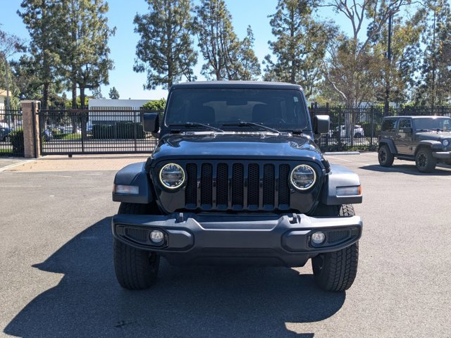 Used 2022 Jeep Wrangler Unlimited Willys video 2