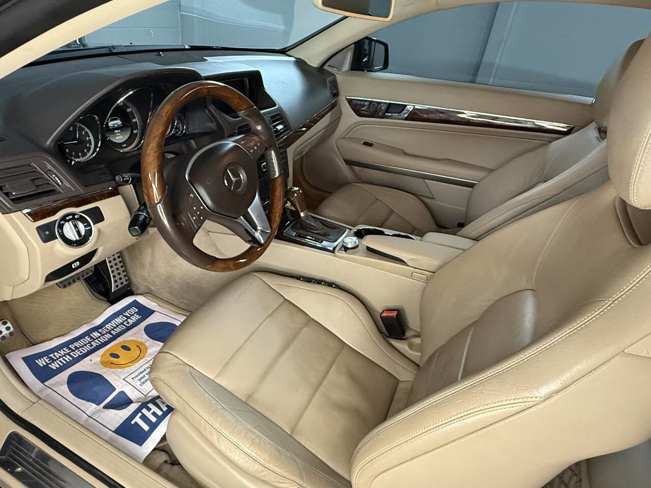 Used 2012 Mercedes-Benz E 350 Coupe image 10