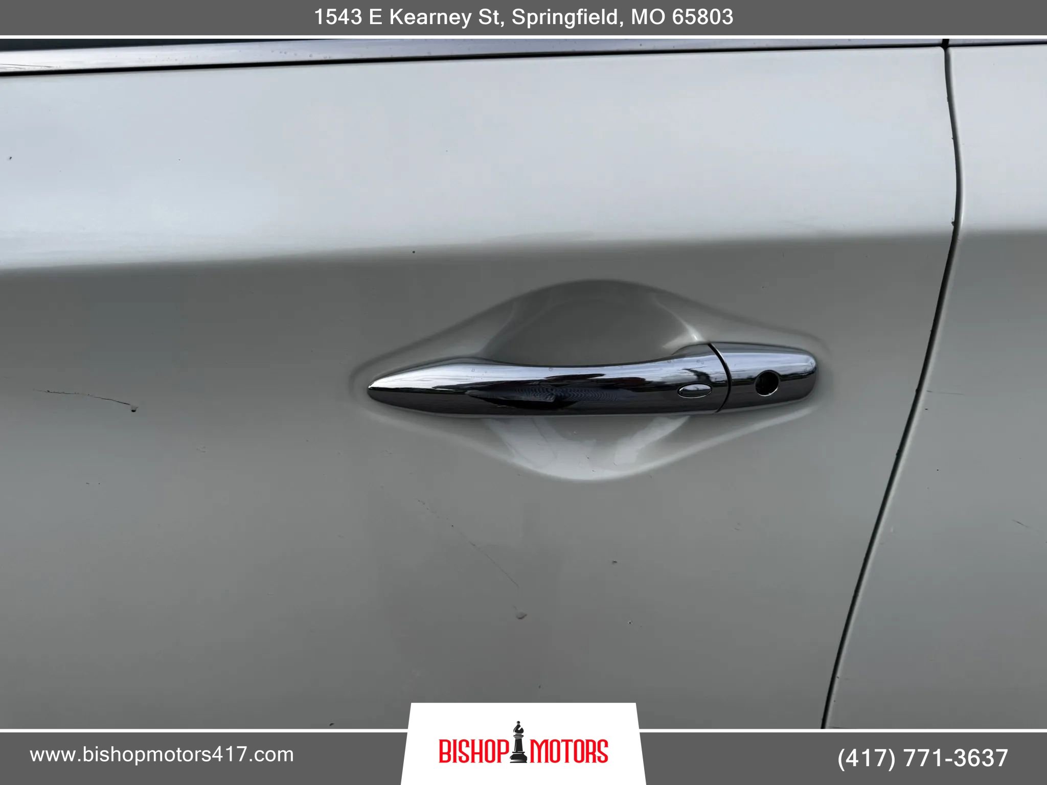 Used 2017 INFINITI QX60 Luxe image 14