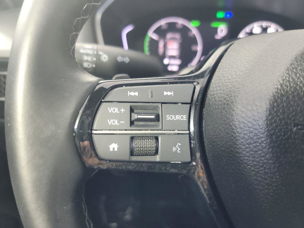 Certified 2025 Honda Civic Sport image 26