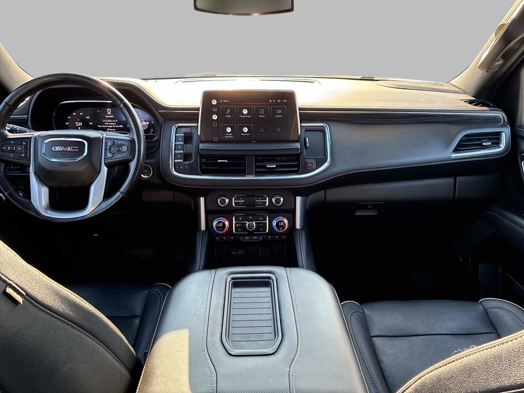 Used 2022 GMC Yukon SLT w/ SLT Premium Package AWD/4WD image 19
