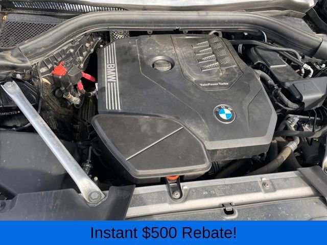 Used 2024 BMW X3 xDrive30i image 24