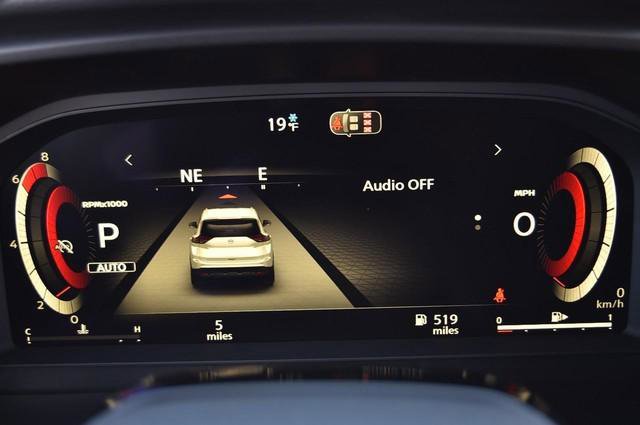 New 2026 Nissan Rogue Platinum w/ Platinum Premium Package AWD/4WD image 13