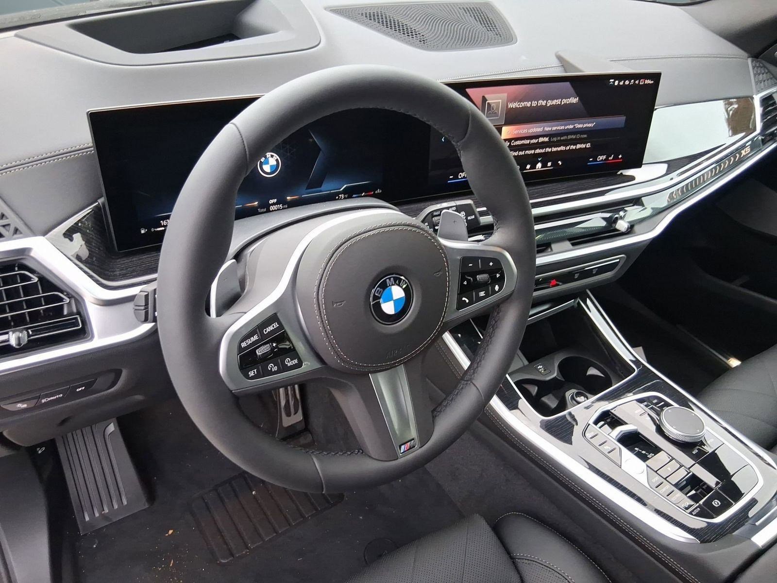 New 2026 BMW X5 xDrive40i w/ M Sport Package image 22