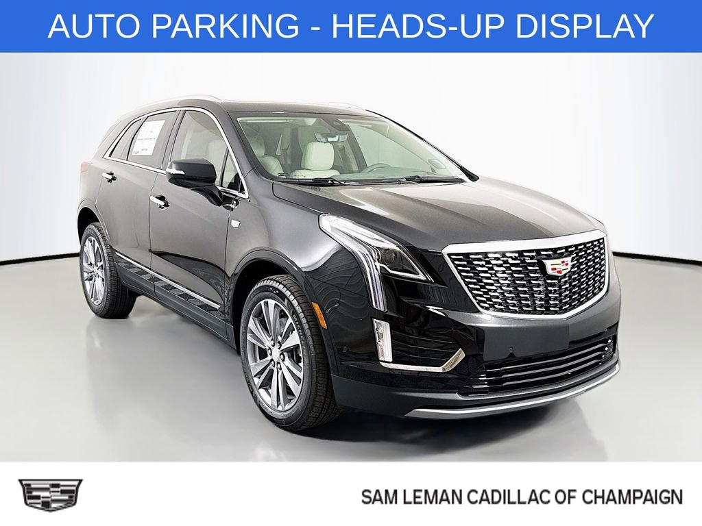 New 2025 Cadillac XT5 Premium Luxury w/ Technology Package