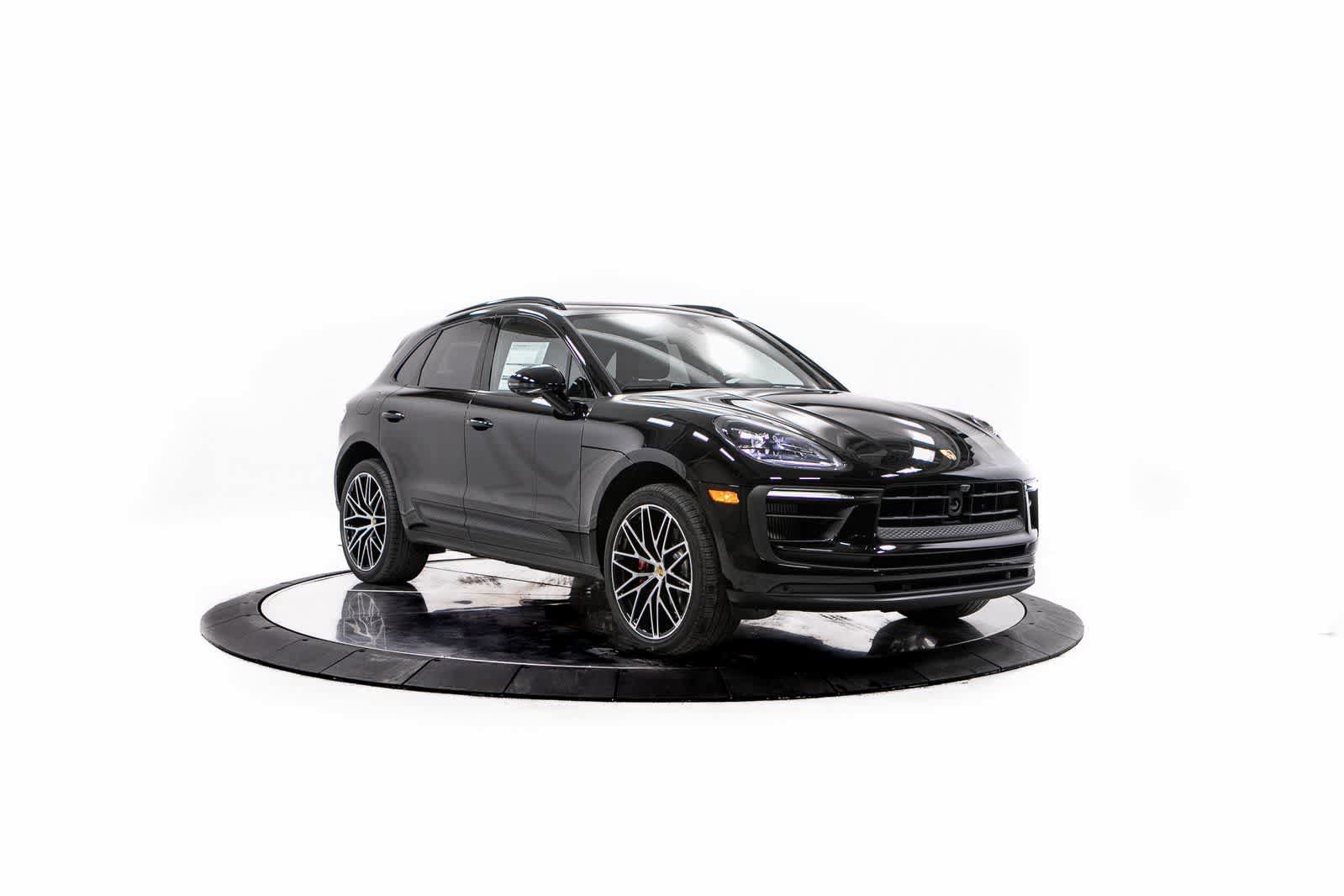New 2026 Porsche Macan S AWD/4WD image 9