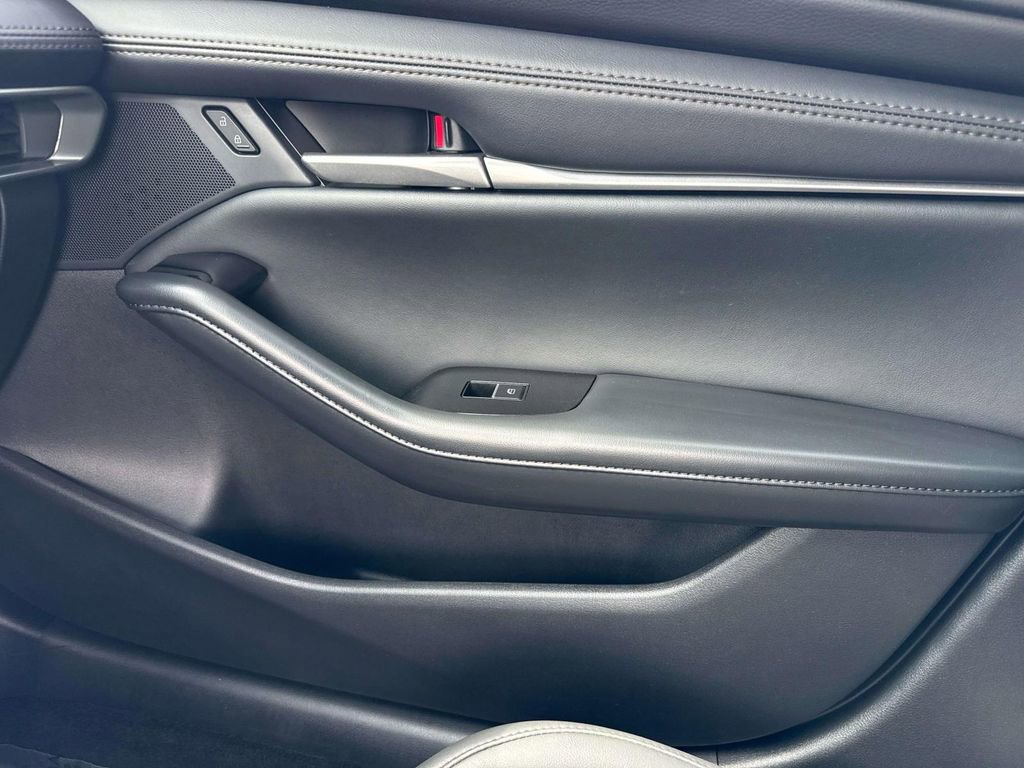 Certified 2025 MAZDA MAZDA3 s image 29
