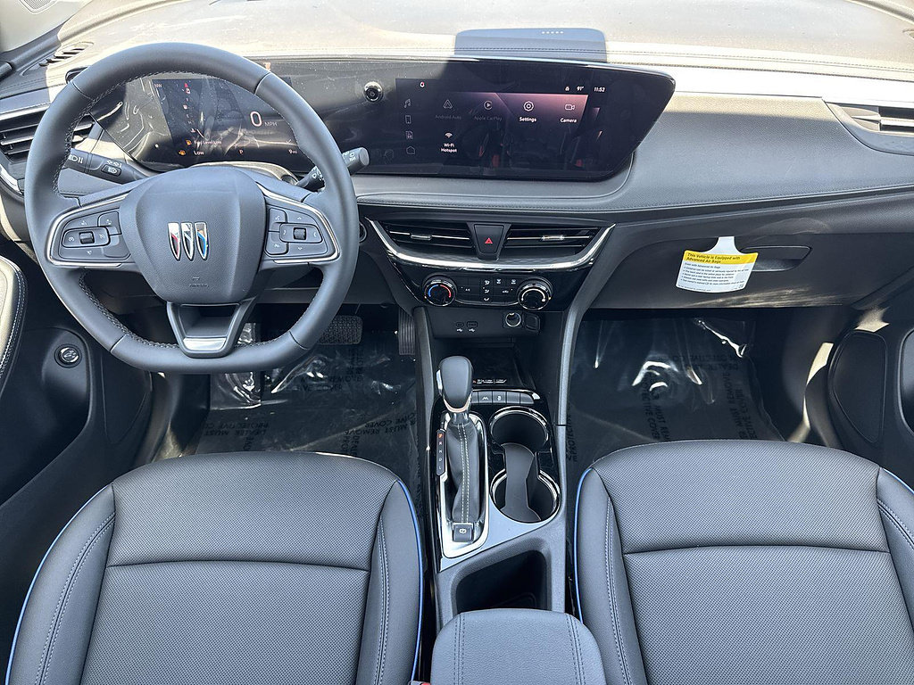 New 2026 Buick Encore GX Sport Touring w/ Advanced Technology Package FWD image 7
