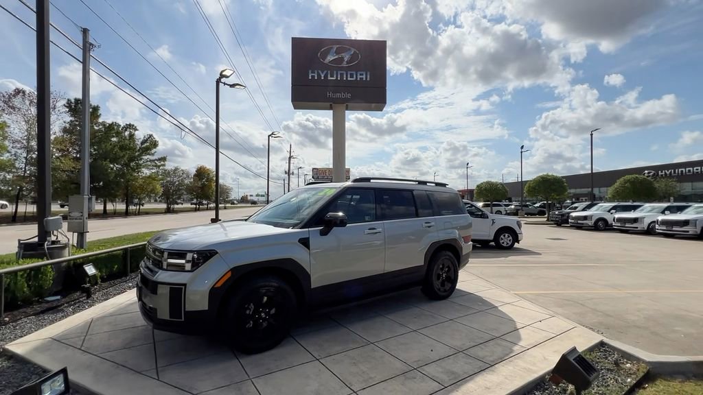 Used 2024 Hyundai Santa Fe XRT image 8