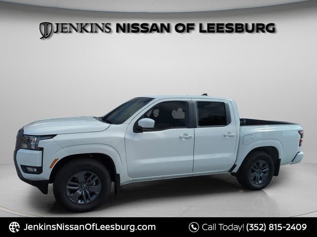 Certified 2025 Nissan Frontier SV w/ SV Convenience Package image 13