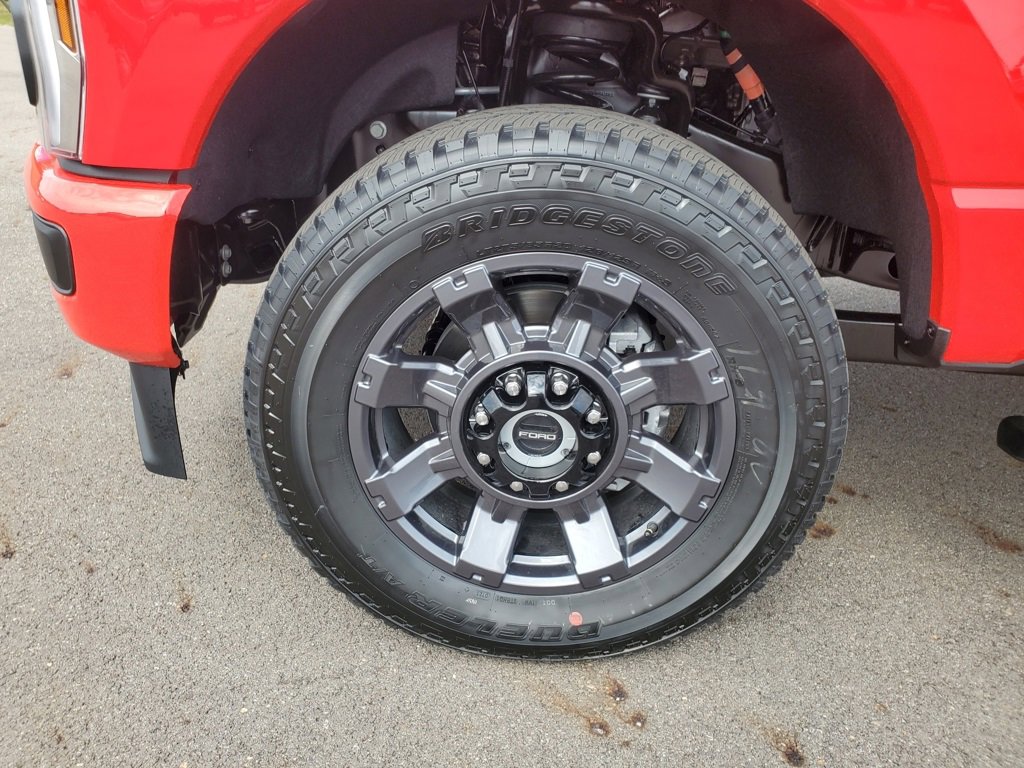 New 2026 Ford F250 XL w/ STX Appearance Package image 12