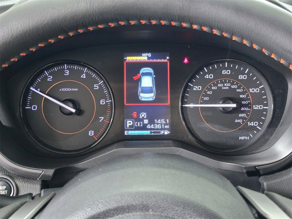 Certified 2021 Subaru Crosstrek 2.0i Premium w/ Moonroof Package image 26